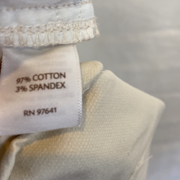 J. Jill Women’s Cotton/Spandex 6 Jeans w/30” inseam - Picture 4 of 7